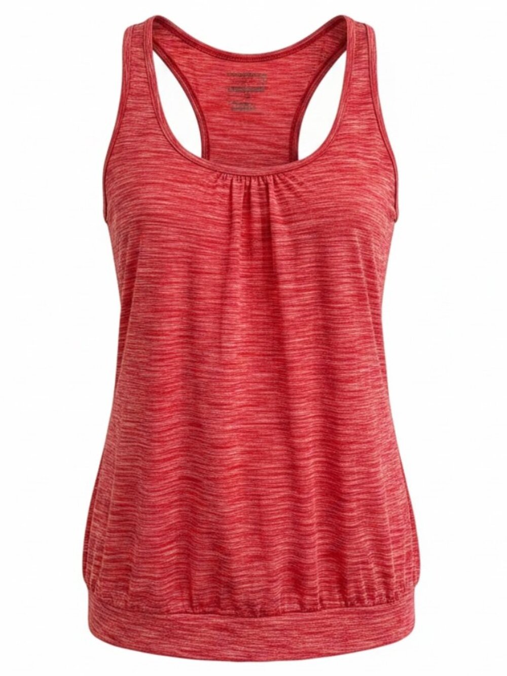 Miusey Racerback Tank